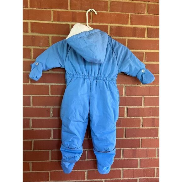 Vintage Kids Snowsuit - Picture 3 of 3